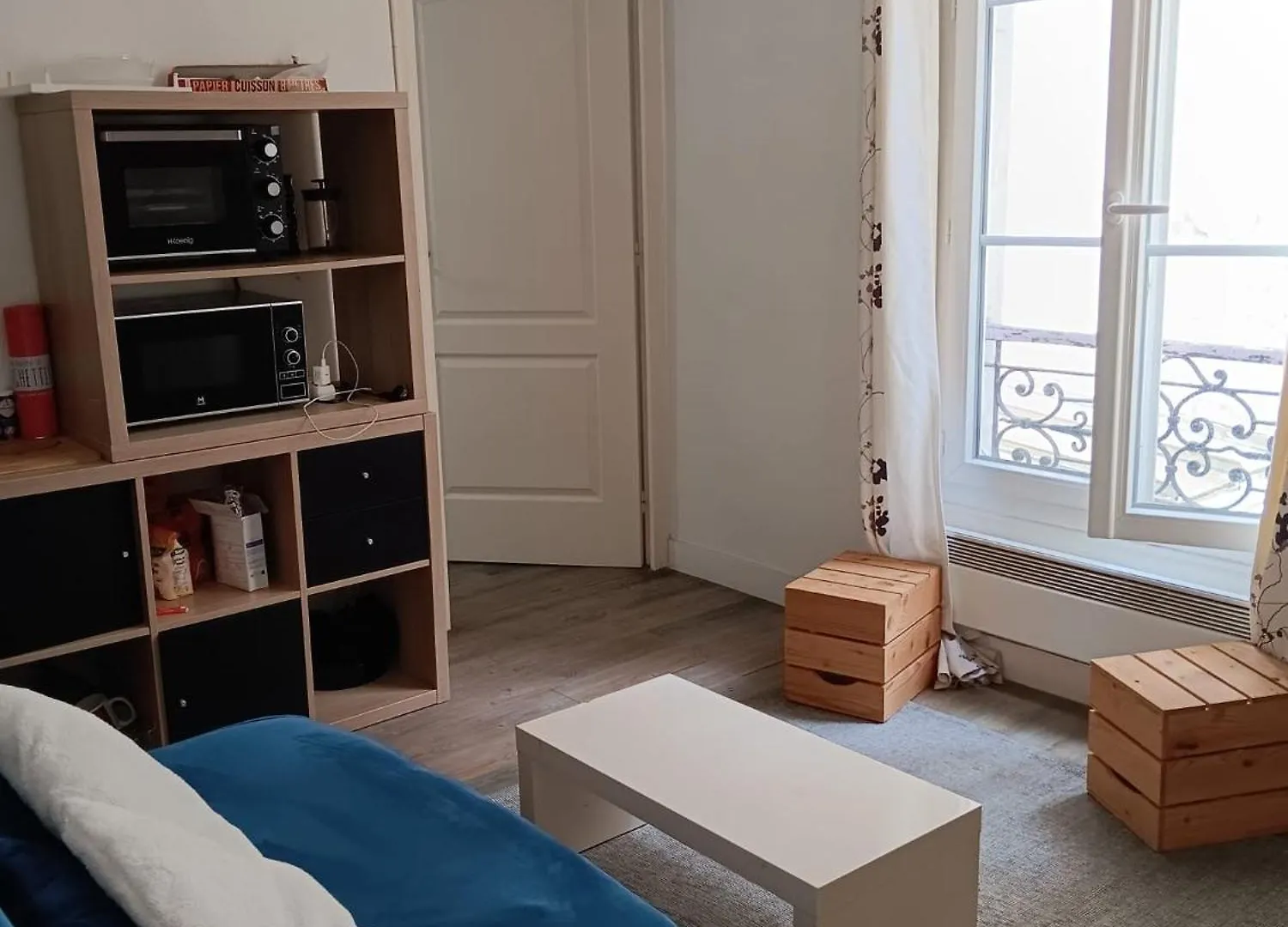 Appartement En Plein Coeur Du 10Eme Et Proche De Plusieurs Gares Paris